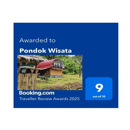 Pondok Wisata Noah Likupang Zewnętrze zdjęcie