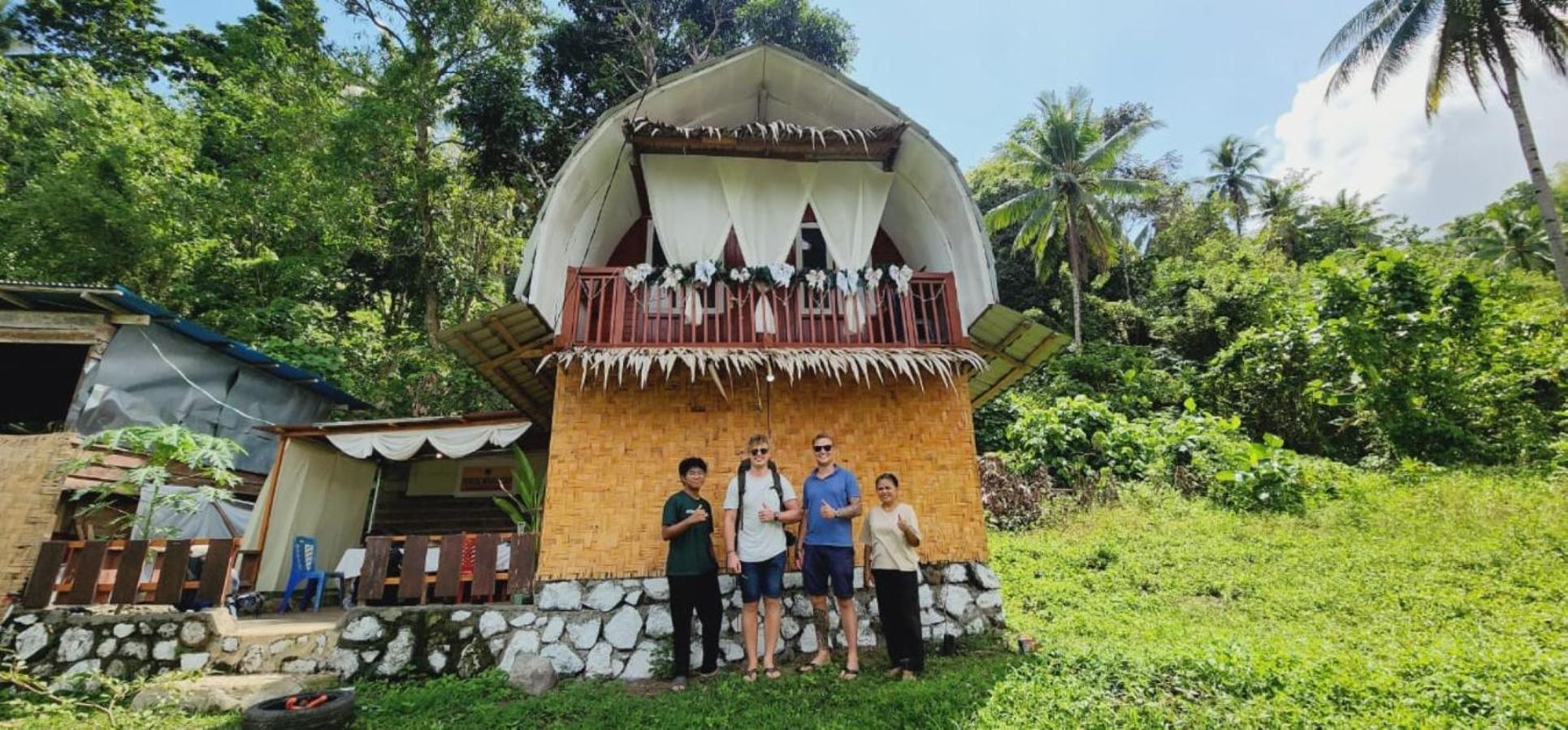 Pondok Wisata Noah Likupang Zewnętrze zdjęcie