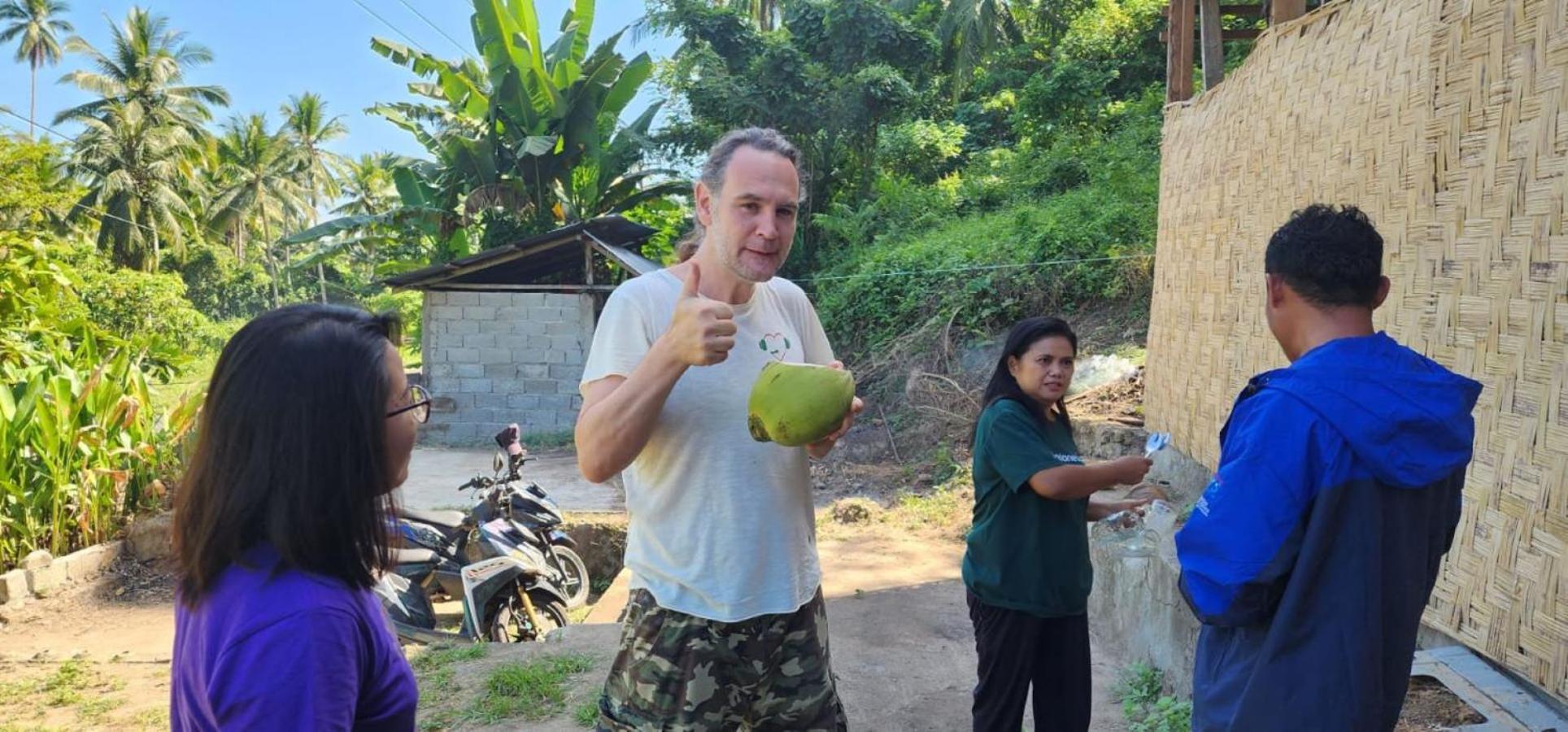 Pondok Wisata Noah Likupang Zewnętrze zdjęcie
