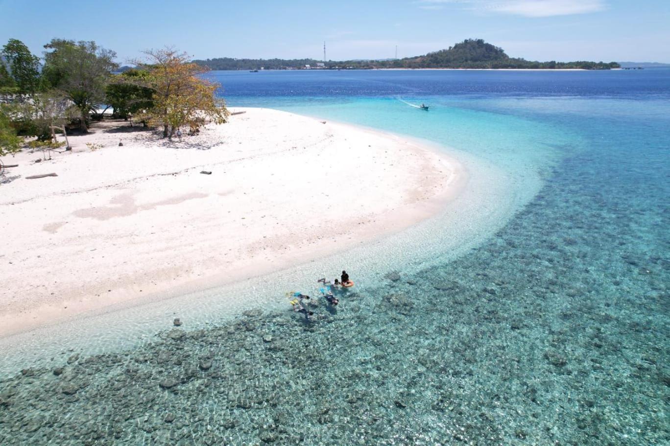 Pondok Wisata Noah Likupang Zewnętrze zdjęcie