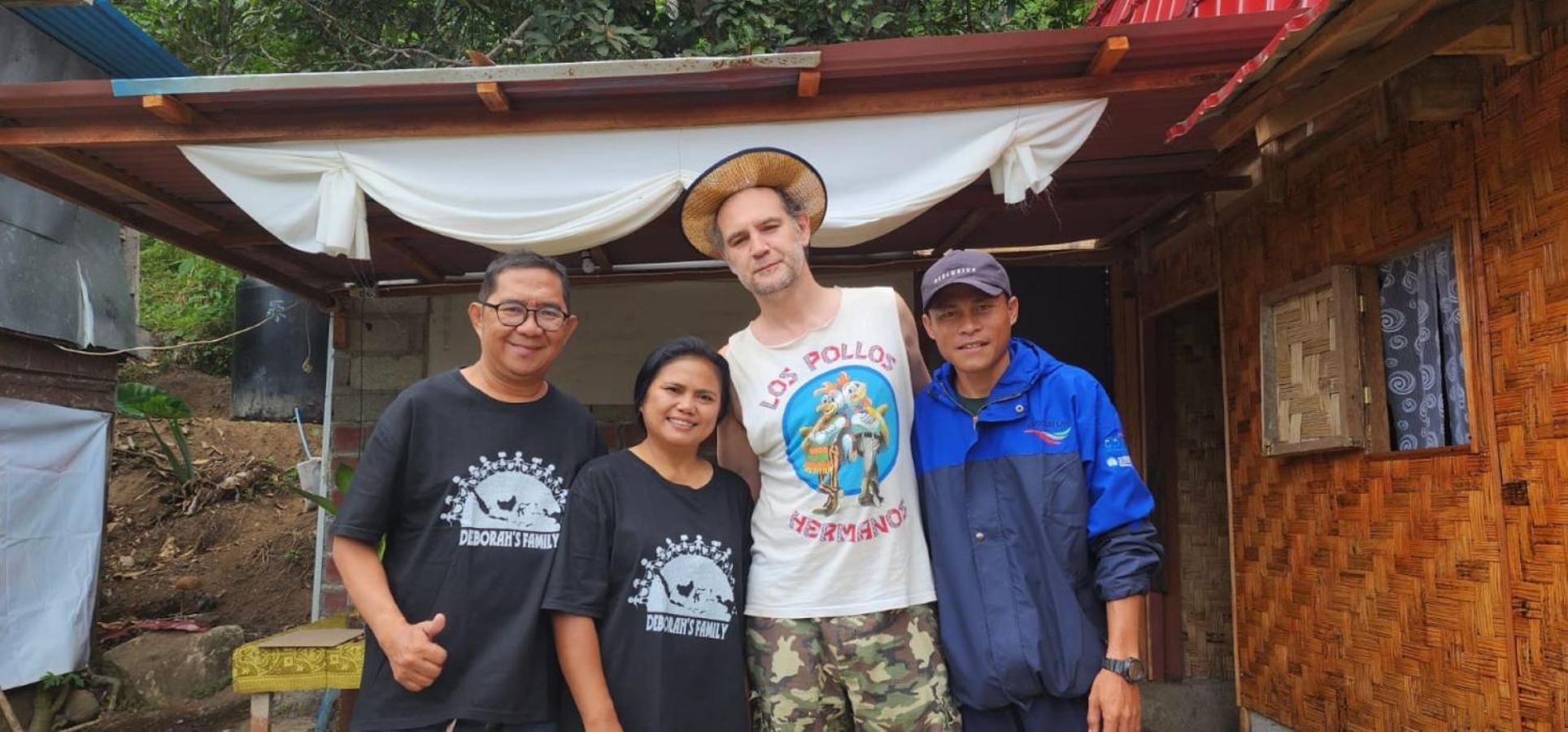 Pondok Wisata Noah Likupang Zewnętrze zdjęcie