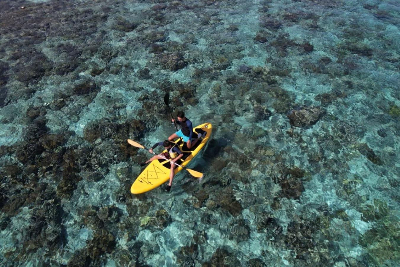 Pondok Wisata Noah Likupang Zewnętrze zdjęcie