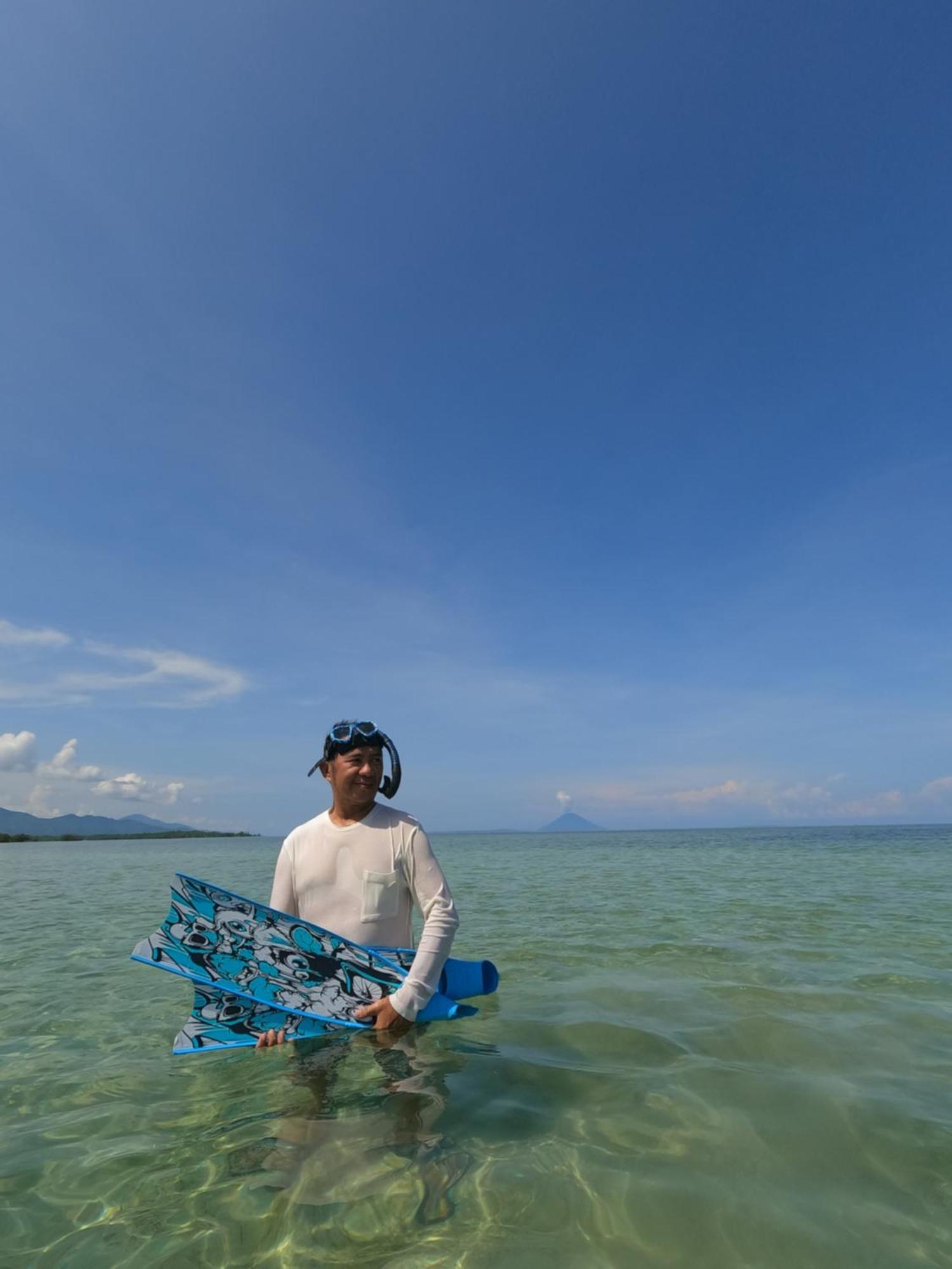 Pondok Wisata Noah Likupang Zewnętrze zdjęcie
