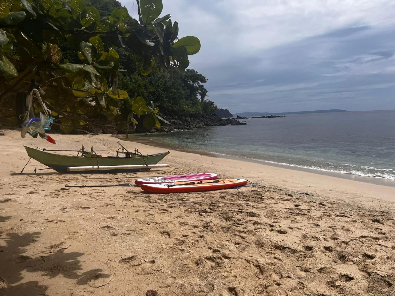 Pondok Wisata Noah Likupang Zewnętrze zdjęcie