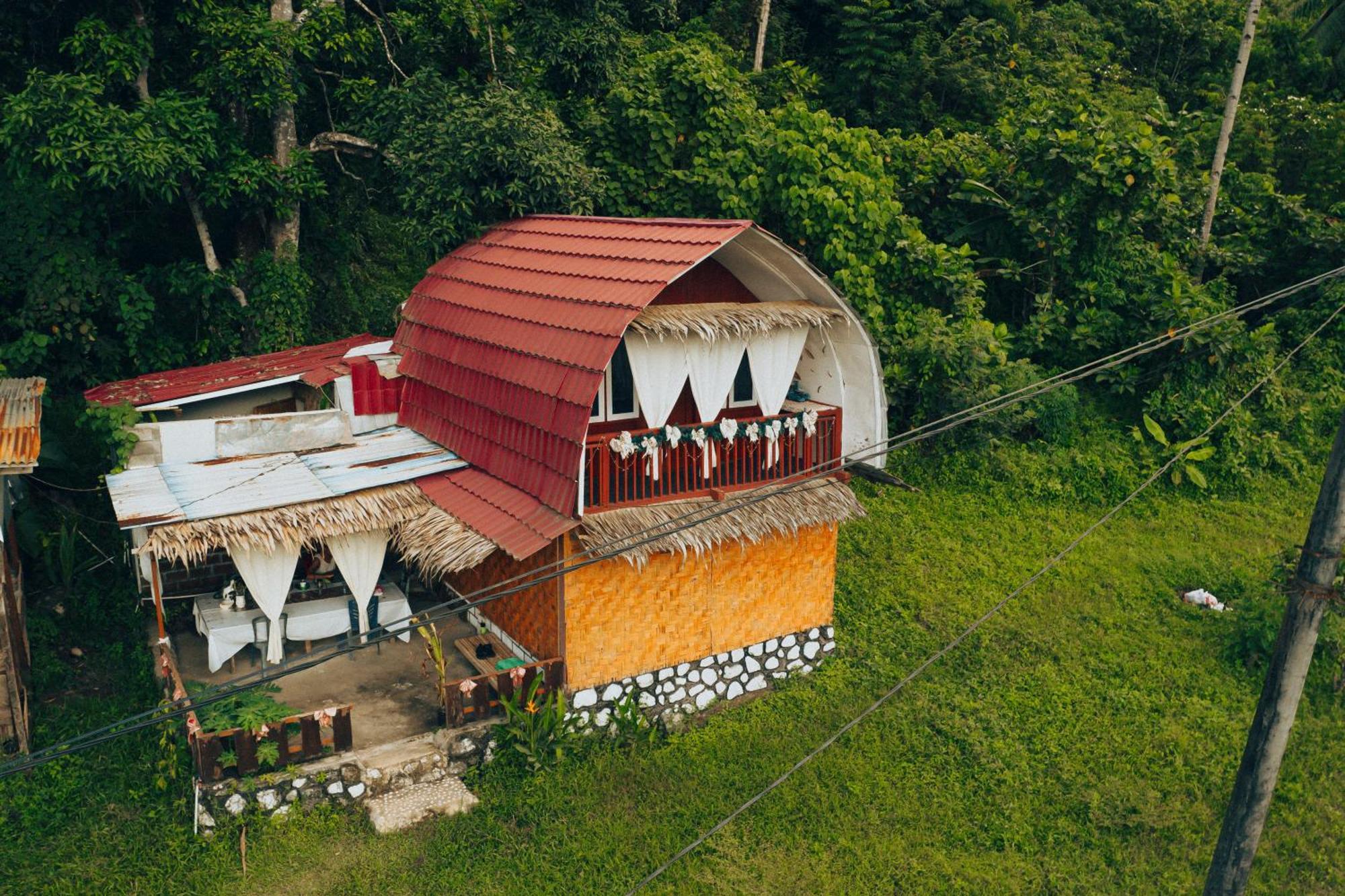 Pondok Wisata Noah Likupang Zewnętrze zdjęcie
