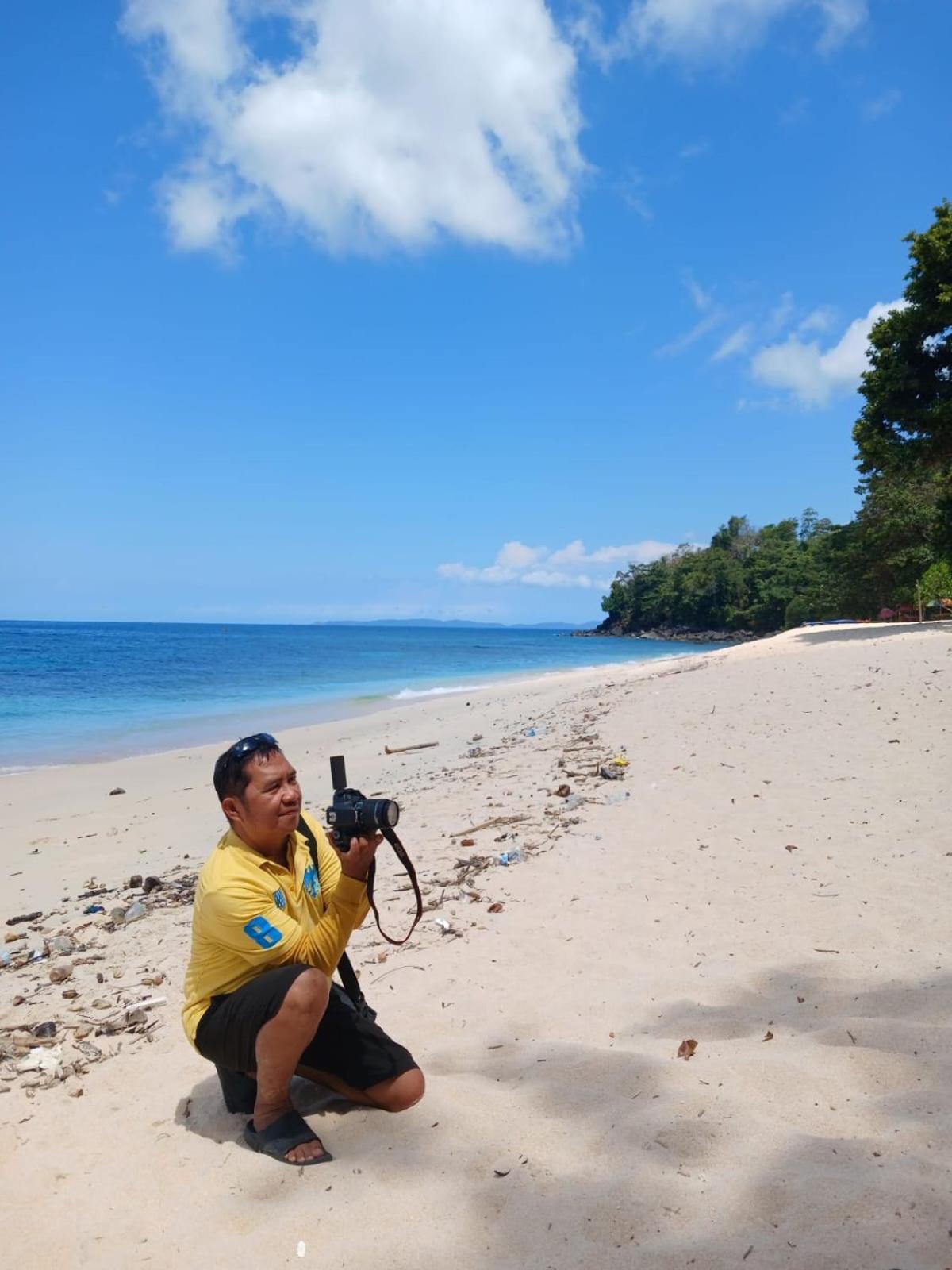 Pondok Wisata Noah Likupang Zewnętrze zdjęcie