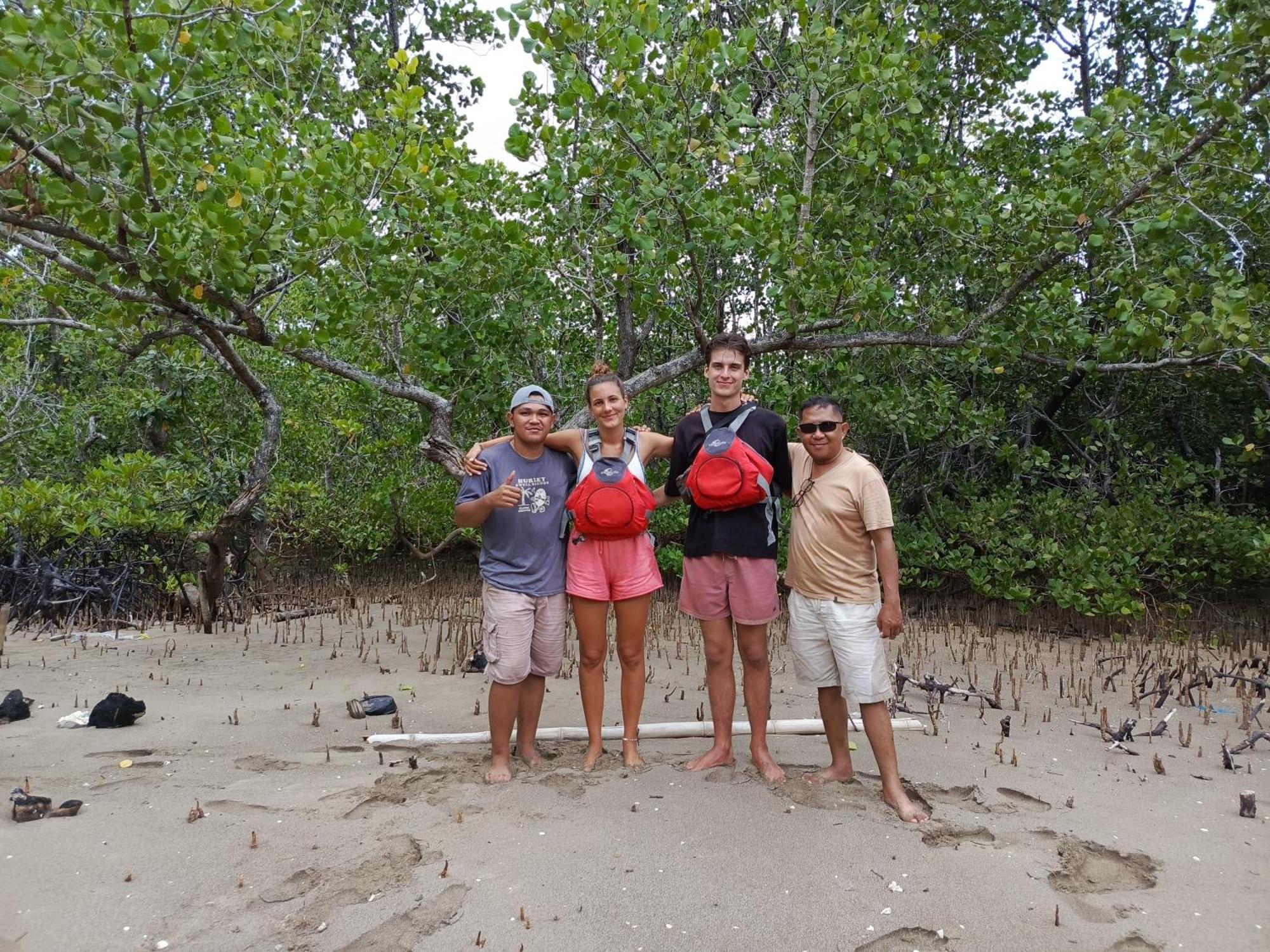 Pondok Wisata Noah Likupang Zewnętrze zdjęcie