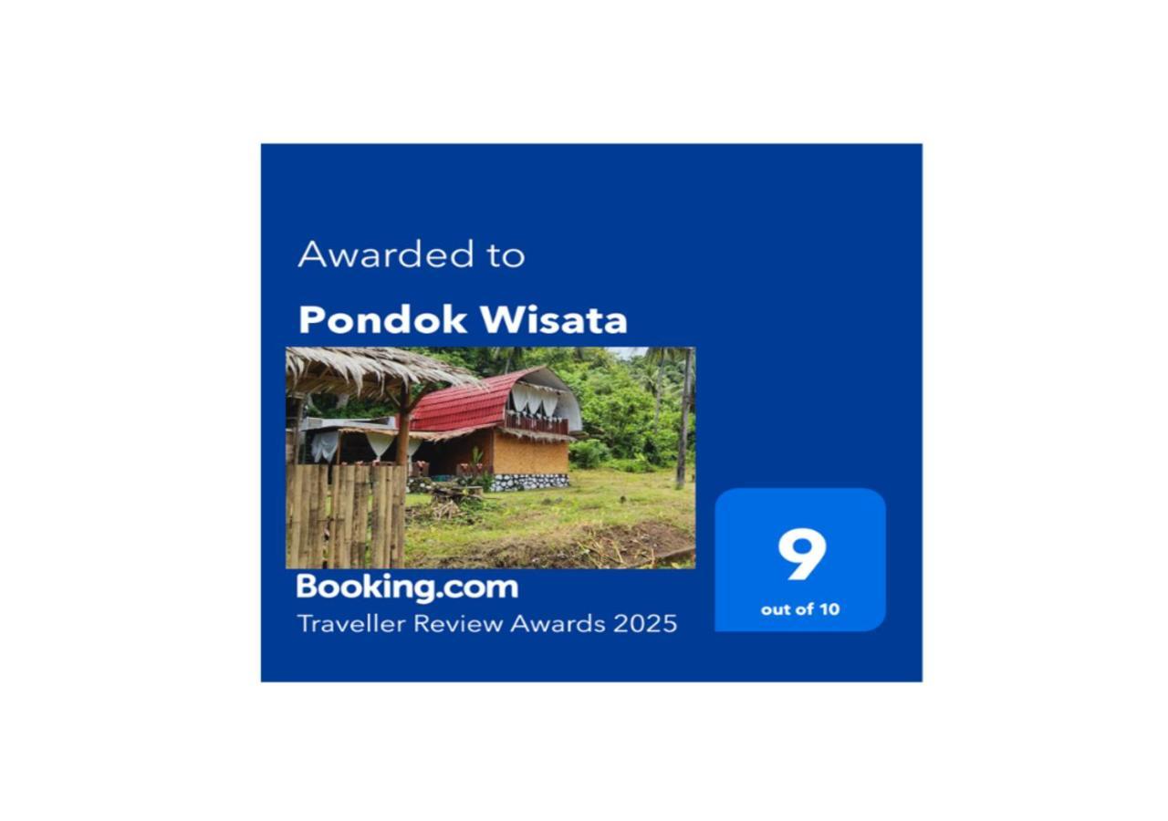Pondok Wisata Noah Likupang Zewnętrze zdjęcie